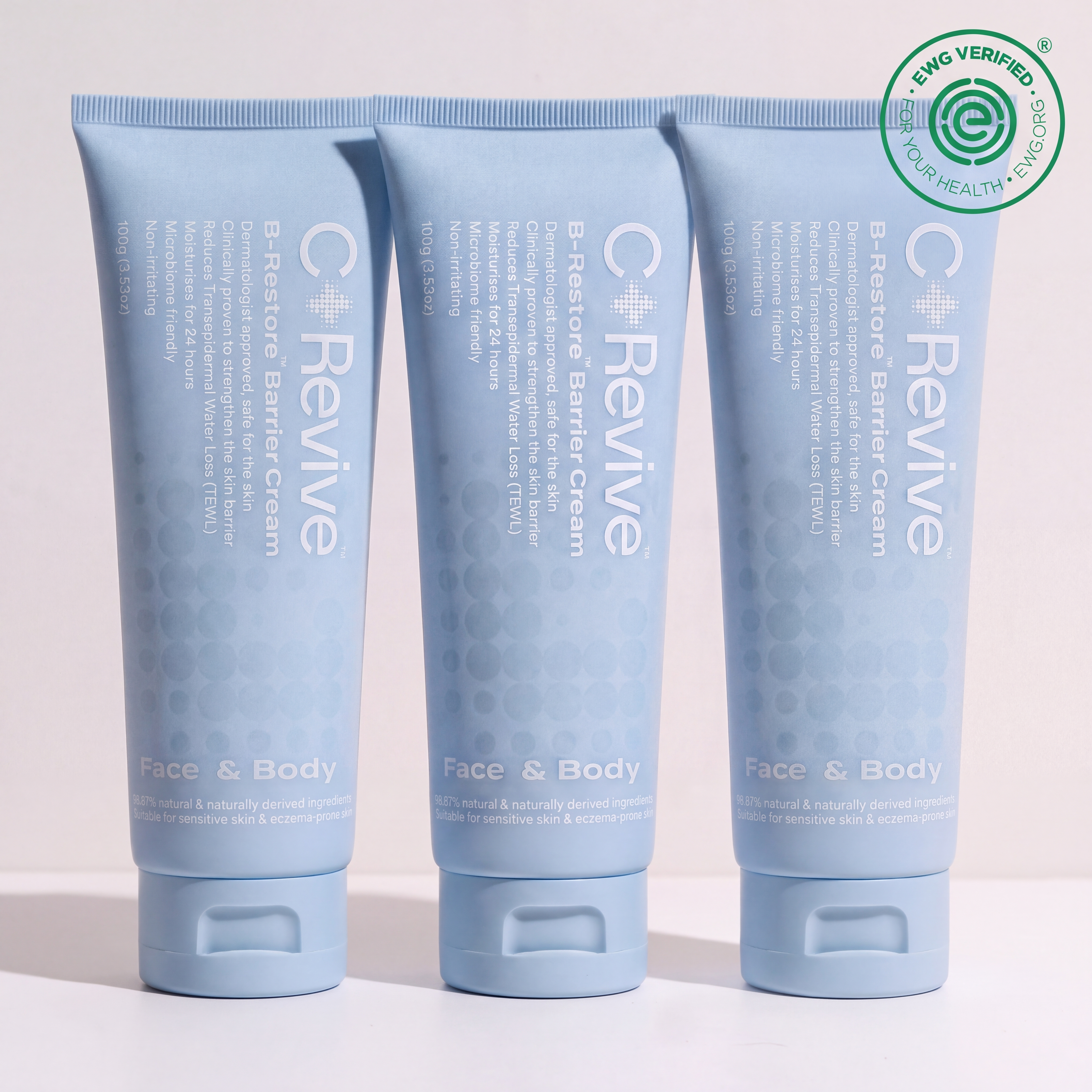 Instantly Soothe and Restore Comfort to Irritated Skin | Natural