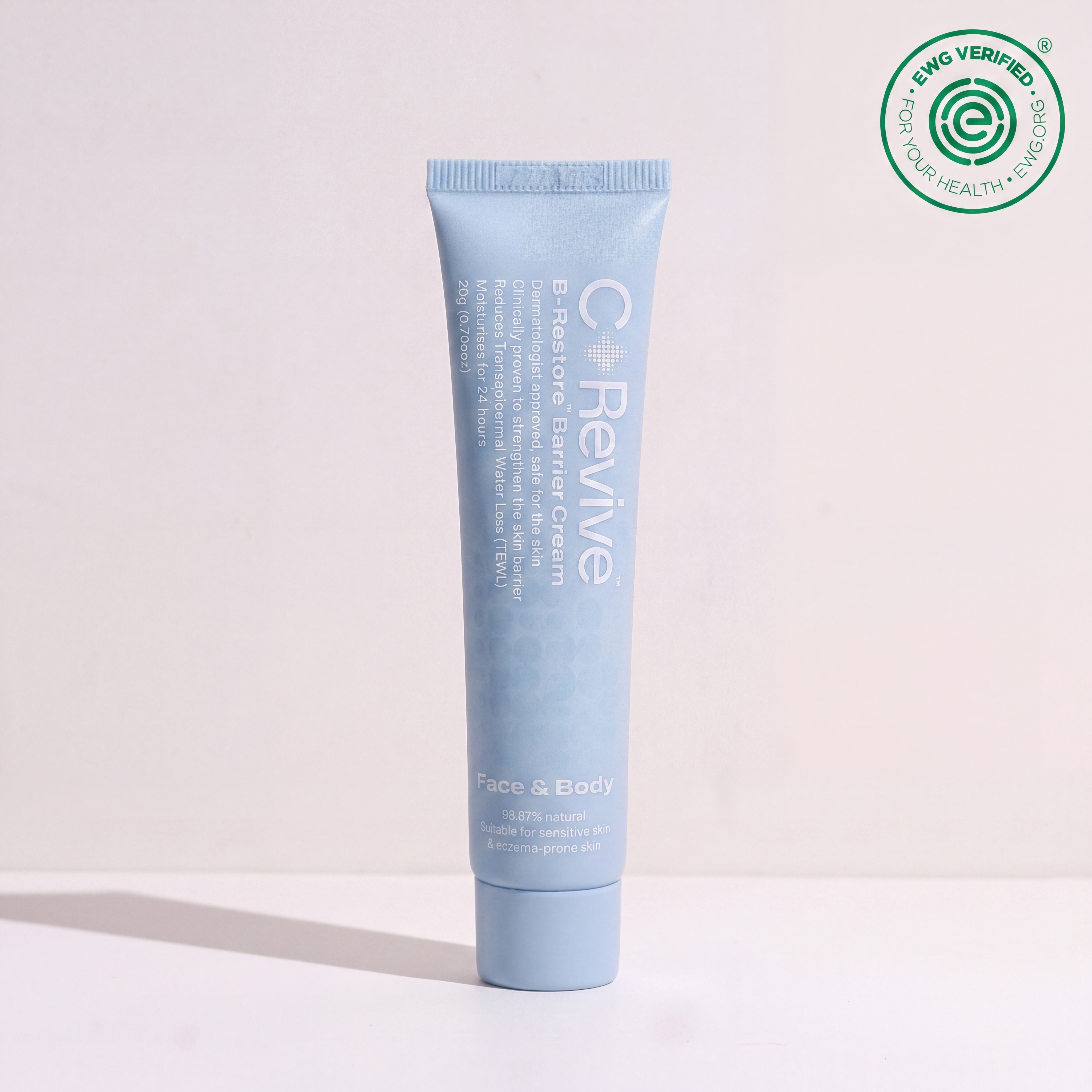 Skin Barrier Cream For Sensitive and Eczema Prone Skin – CelRiv