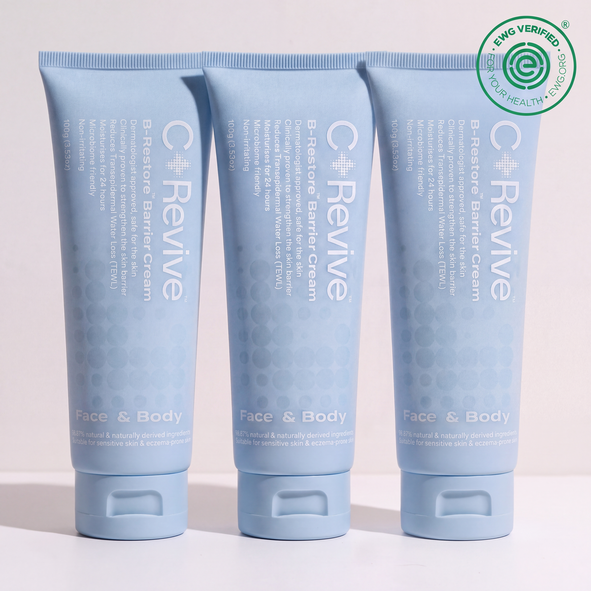 Instantly Soothe and Restore Comfort to Irritated Skin | Natural