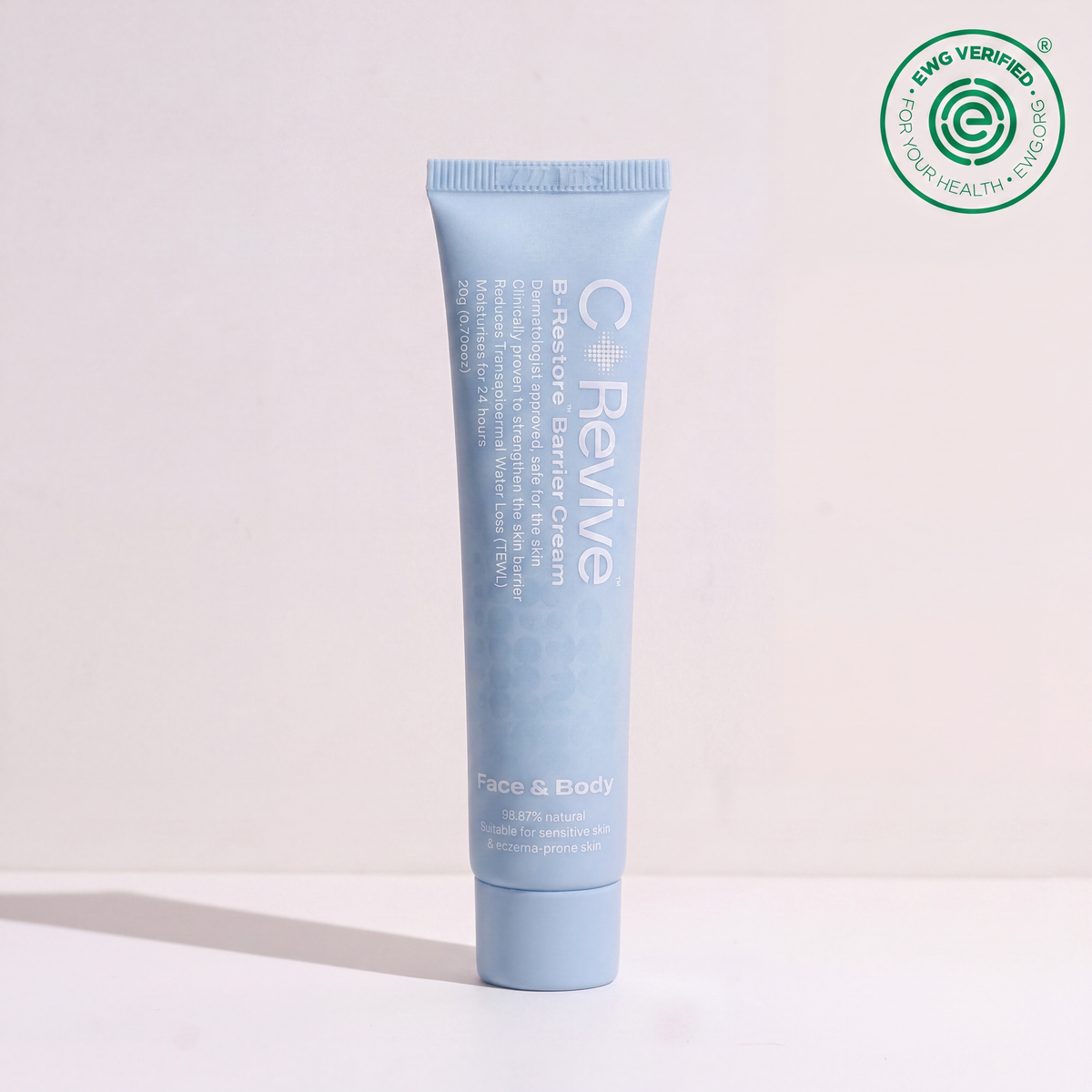 B-Restore Barrier Cream Travel Size 20g